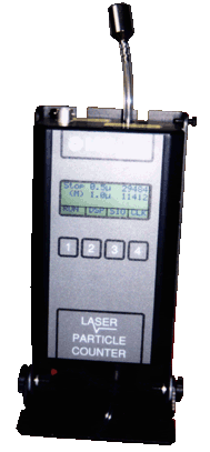 Laser Particle Counter