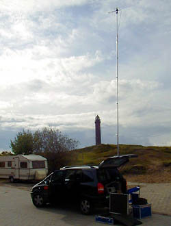 HF-Messung Norderney